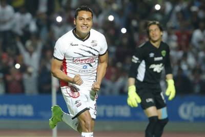 Ascenso MX: Lobos BUAP toma ventaja en la final, derrotó 2-1 a FC Juárez