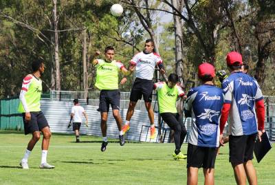 Lobos BUAP ya piensa en Murciélagos FC