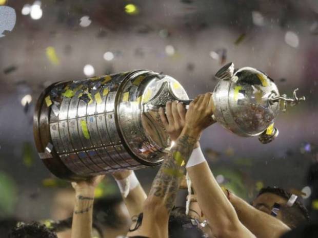 Copa Libertadores 2017 será de febrero a noviembre; México mantiene tres lugares