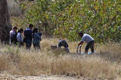 Hallan otra mujer asfixiada y desnuda en paraje de Valsequillo