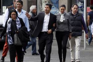 Congreso prepara inhabilitación y multa para Eduardo Rivera