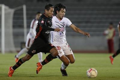 Lobos BUAP visita a Alebrijes de Oaxaca en la última fecha de la Copa MX