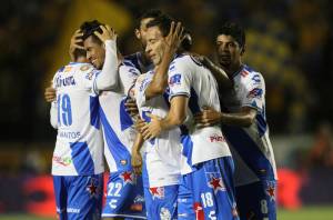 Puebla FC consiguió primera victoria como visitante, derrotó 1-0 a Tigres