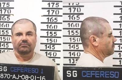 “El Chapo” llegó deprimido al penal y ahora lee “El Quijote”