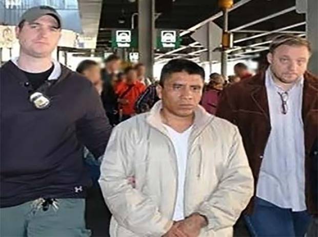 México extradita a tlaxcalteca ubicado entre los 10 tratantes de personas más buscados