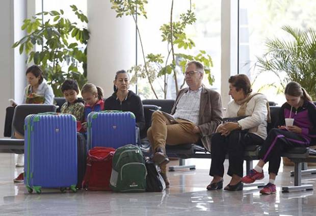 Aumentan 12.5% pasajeros en Aeropuerto “Hermanos Serdán” de Puebla