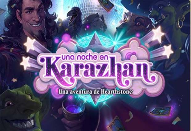 Ya está disponible la nueva aventura de Hearthstone