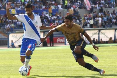 Club Puebla requiere orden para vencer a Pachuca: Robert Herrera