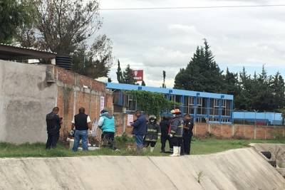 Drogadicto fue hallado sin vida en Momoxpan