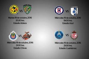Copa MX: Club Puebla vs Toluca cambia de horario