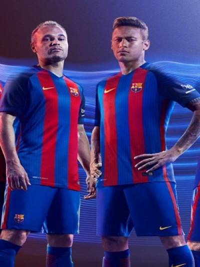 FOTOS: Nuevos jersey de los equipos europeos