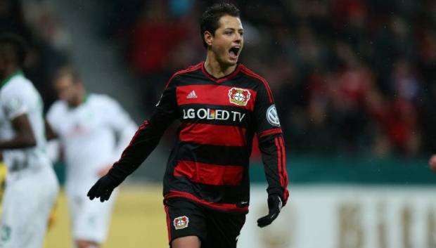 Chicharito, ¿En la mira del Barcelona?