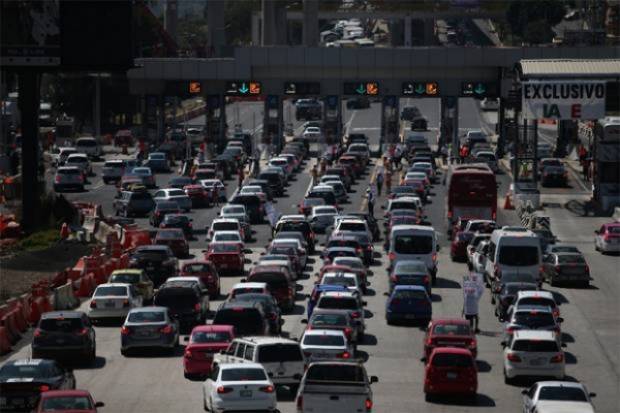 Capufe incrementa tarifas en las autopistas de todo el país