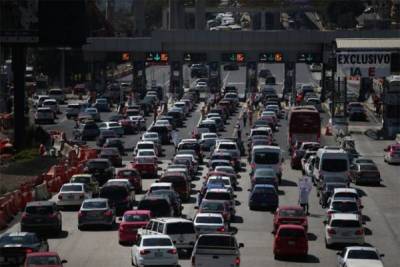 Capufe incrementa tarifas en las autopistas de todo el país