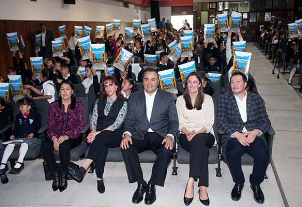 Puebla lanza tercer concurso estatal de dibujo infantil