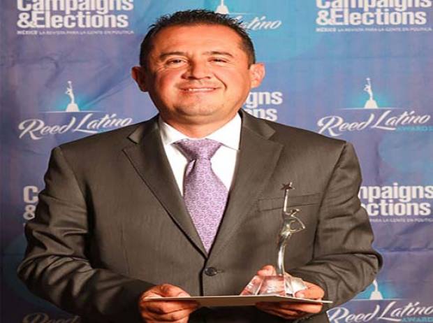 BUAP gana Reed Latino 2015 por la campaña “No te detengas, avanza”