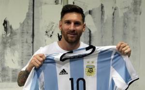 Messi confirma su regreso a la selección Argentina