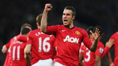 VIDEO: Robin Van Persie, anotador del mejor gol en la historia de la Premier League