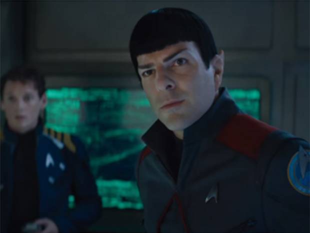 VIDEO: Star Trek estrenó tráiler de la nueva cinta Beyond