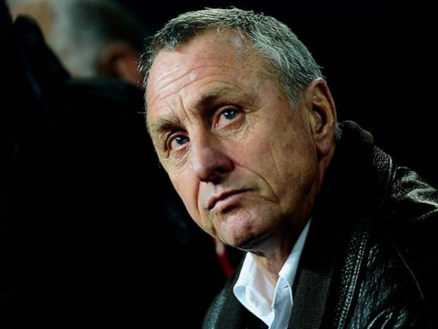 Johan Cruyff padece cáncer de pulmón