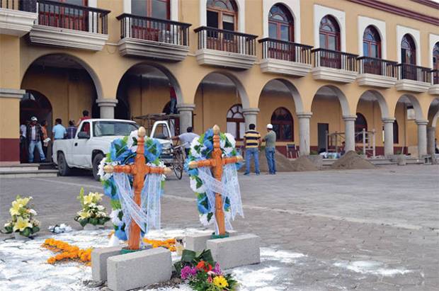 Encuestadora pagará gastos funerarios de los hermanos Copado