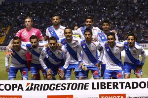 Puebla FC, por la hazaña ante Racing en la Copa Libertadores
