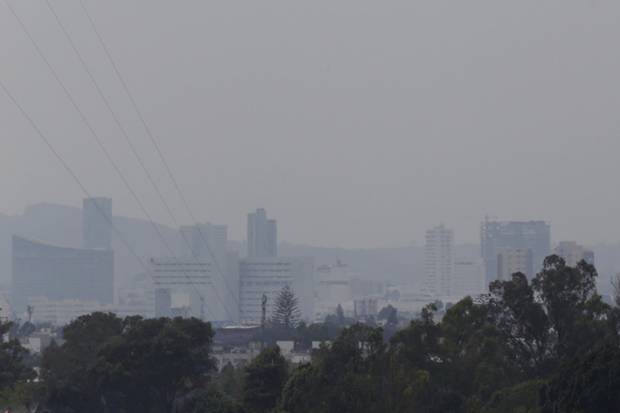 INSP: 497 muertes en Puebla vinculadas a mala calidad del aire