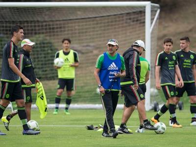 México conoce a rivales para el Torneo de Toulón