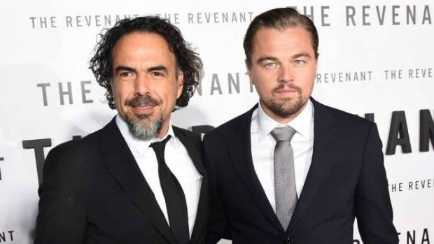 Iñárritu y DiCaprio se van con el Oscar como mejor director y actor por The Revenant