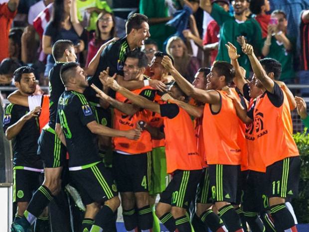 México arribó al lugar 23 en el ranking de FIFA