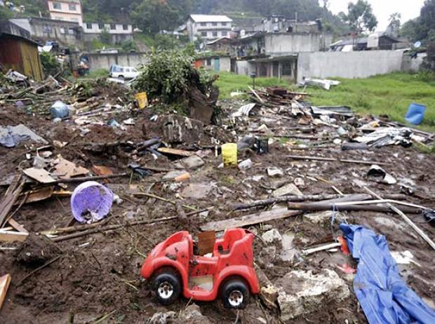 Segob emite declaratoria de emergencia para tres municipios de Puebla