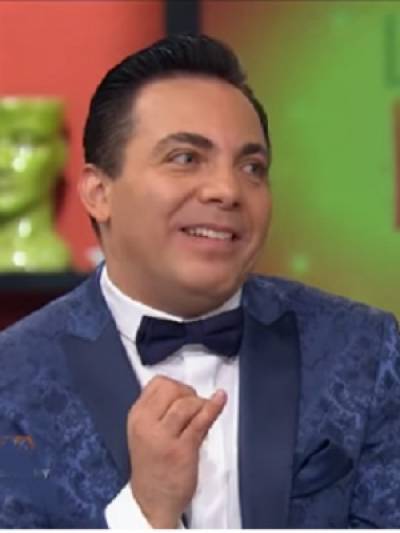 VIDEO: Cristian Castro levanta polémica por confesiones sexuales