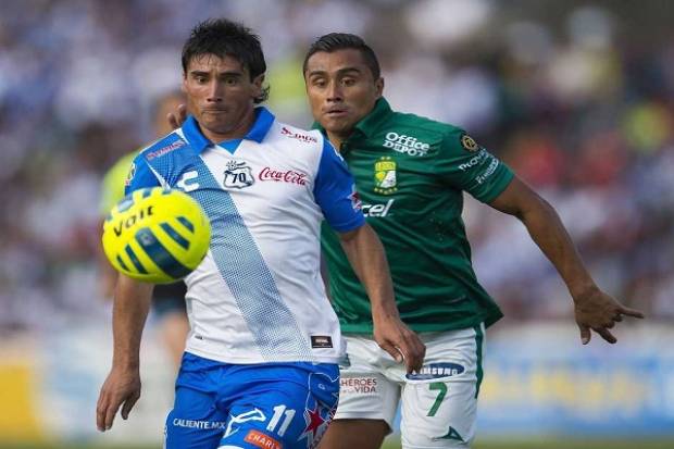 Puebla FC recibe a León en el cierre de la J14 de la Liga MX