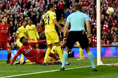 Liverpool avanzó a la final de la Europa League