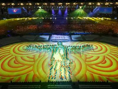 Río 2016: Gran ceremonia de clausura y bienvenida a Tokio 2020