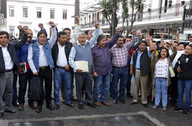 CNTE se mantiene en la abrogación de la reforma educativa