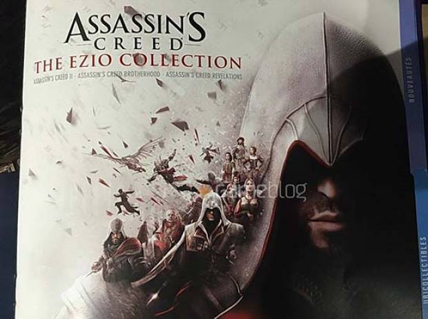 Colección de Assassin’s Creed podría correr a 1080p y 30 fps