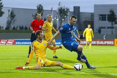 Islandia califica por primera vez en su historia a la Eurocopa