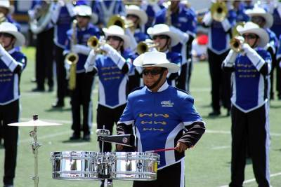 Banda de Música del Centro Escolar Morelos actuará en juego de la NFL en México