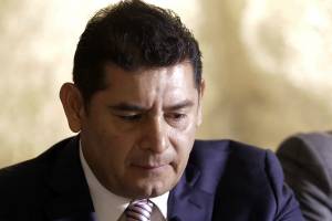 PRI inicia expulsión de Alejandro Armenta: César Camacho