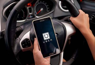 Socios de Uber México protestan por abusos