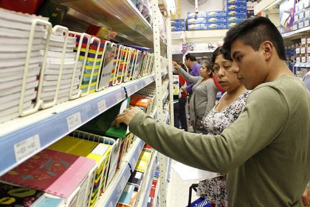 Haz la tarea y evita desfalcos en este regreso a clases