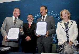 Unesco designa a la BUAP para coordinar observatorio regional para América Latina y el Caribe