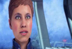 BioWare habla sobre las animaciones de Mass Effect: Andromeda