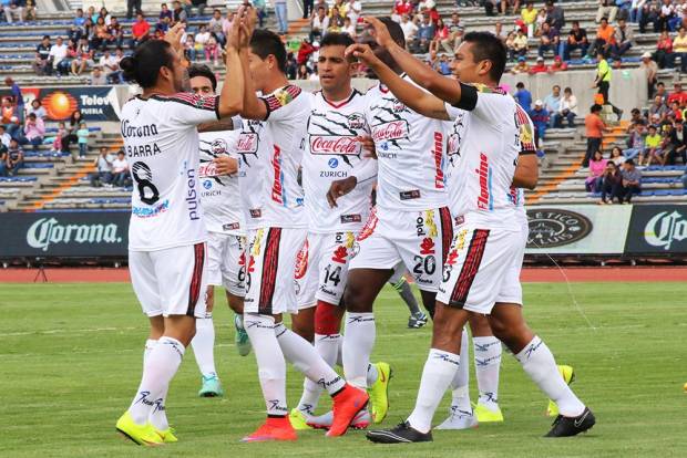 Lobos BUAP consolidan cantera en el Ascenso MX