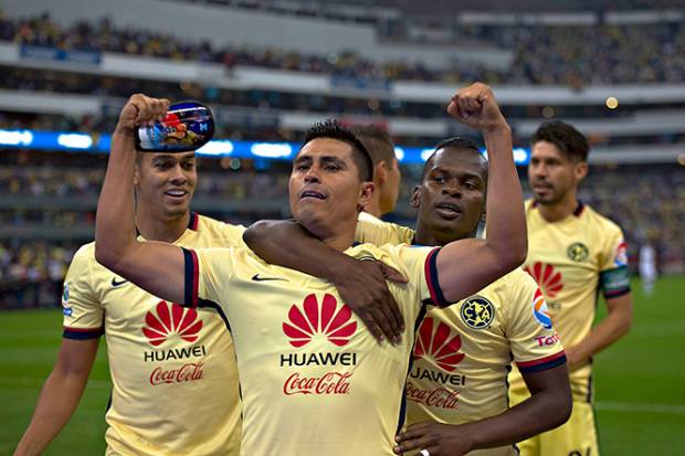 América pegó primero, 1-0 a Monterrey en la ida de semifinales