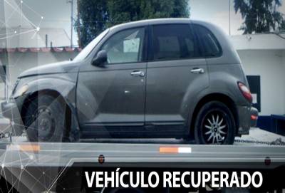 Policía de Puebla localizó 17 vehículos con reporte de robo