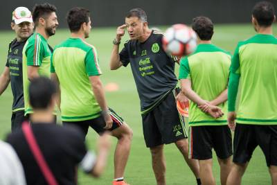 Definen Hexagonal Final del Concacaf, México debutará vs EU o Trinidad y Tobago