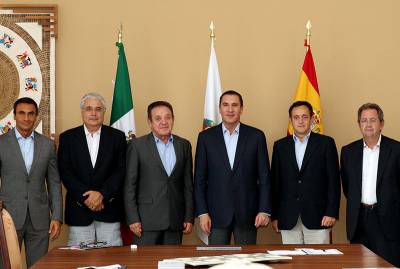 Iler e Iberdrola preparan segundo parque eólico en Puebla