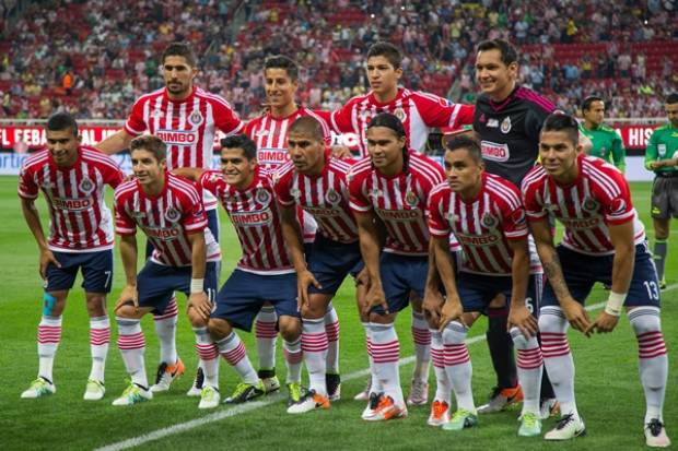 Chivas se iría a Fox Sports por 40 MDD anuales